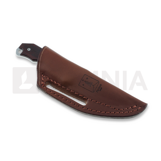 Fantoni HIDE Fixed kniv, cocobolo scales