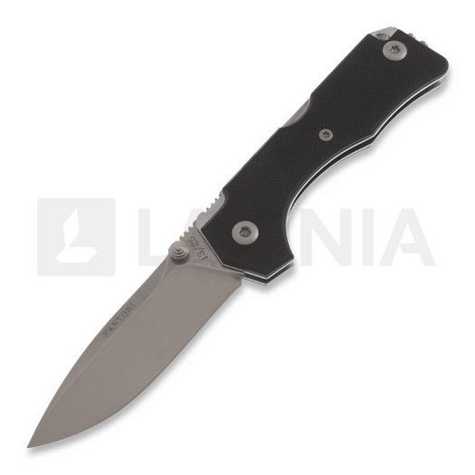 Saliekams nazis Fantoni HIDE G-10, melns