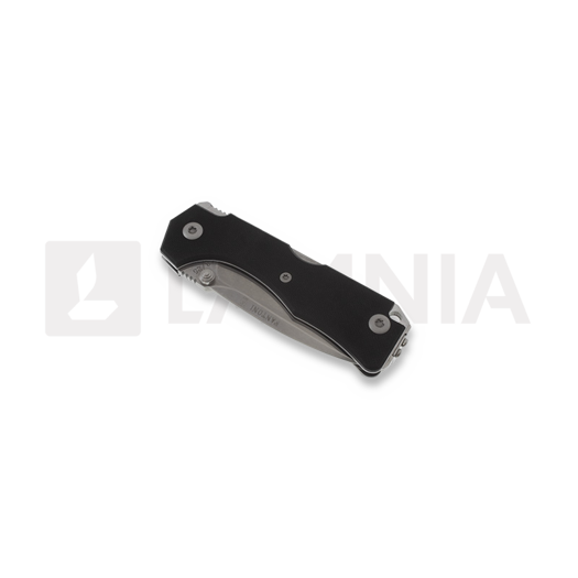 Zav&iacute;rac&iacute; nůž Fantoni HIDE G-10, čern&aacute;