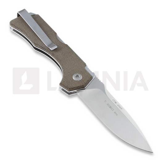 Fantoni HIDE k&auml;&auml;nt&ouml;veitsi, no thumb stud