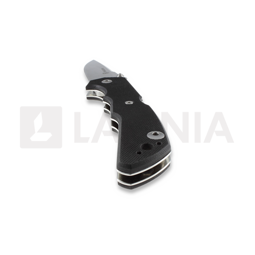 Zav&iacute;rac&iacute; nůž Fantoni MIX, čern&aacute;