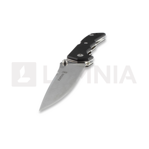 Zav&iacute;rac&iacute; nůž Fantoni MIX, čern&aacute;