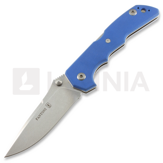Fantoni MIX folding knife, blue