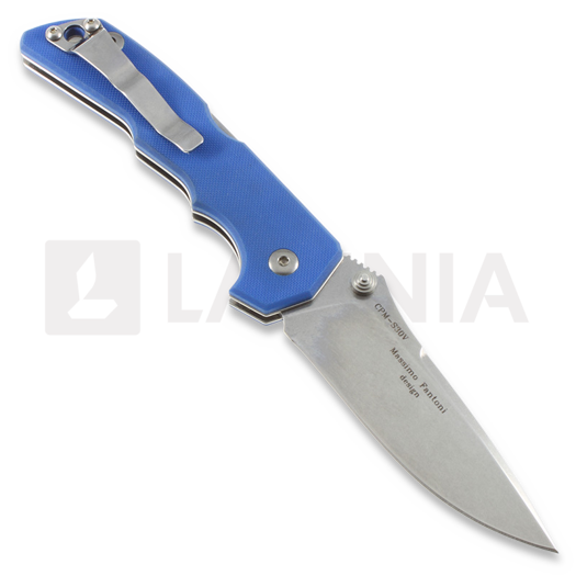 Fantoni MIX kääntöveitsi, sininen