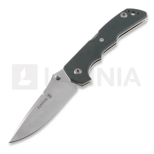 Fantoni MIX foldekniv, grønn