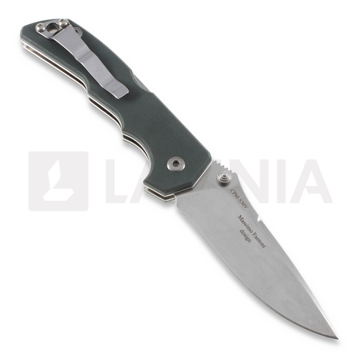 Zav&iacute;rac&iacute; nůž Fantoni MIX, zelen&aacute;