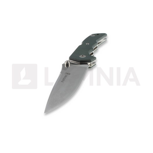 Zav&iacute;rac&iacute; nůž Fantoni MIX, zelen&aacute;