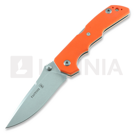 Skladací nôž Fantoni MIX, oranžová