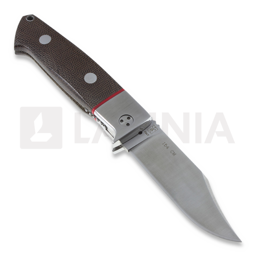 Fantoni Traditional 折叠刀, clip point