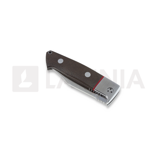 Fantoni Traditional 折叠刀, clip point