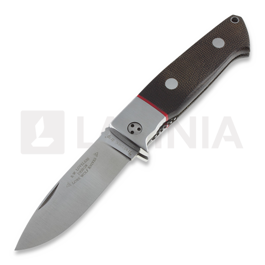 Складной нож Fantoni Traditional, drop point