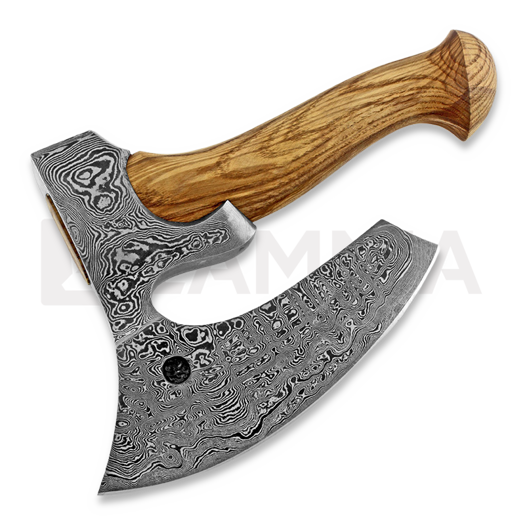 Topór Fenix Phoenix Damascus