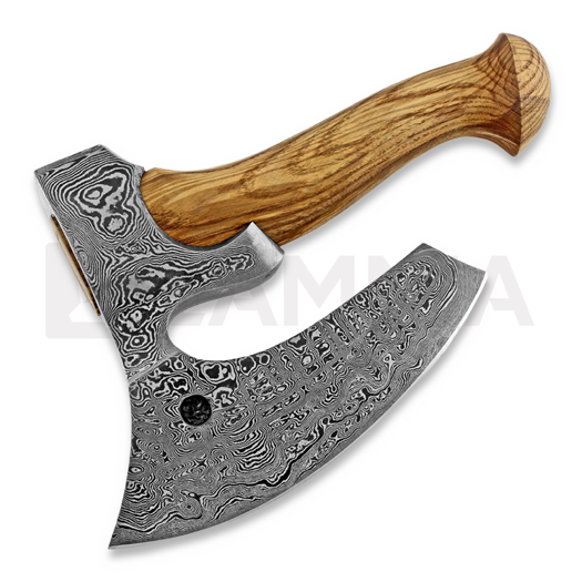Fenix Phoenix Damascus kirvis