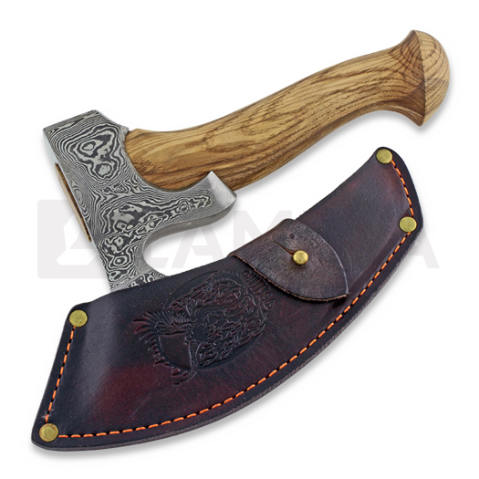 Fenix Phoenix Damascus kirvis