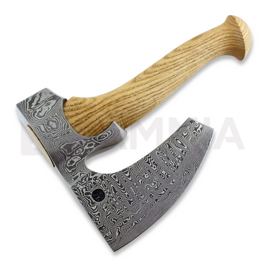 Fenix Sablezubyy Damascus - Sabretooth axe