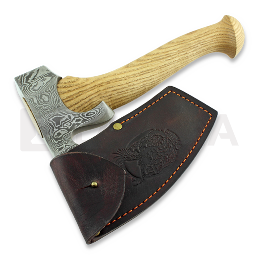 Fenix Sablezubyy Damascus - Sabretooth axe