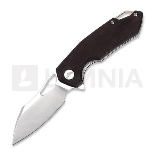 FerraMonster Glideman Linerlock Micarta Red