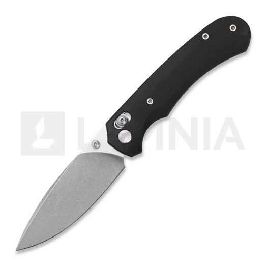 FerraMonster Spectrum Crossbar Lock Black