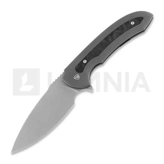 Nóż składany Ferrum Forge Allurus Carbon Fiber