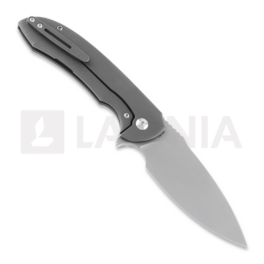 Ferrum Forge Allurus Carbon Fiber kääntöveitsi