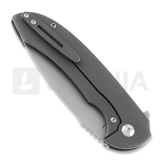 Ferrum Forge Allurus Carbon Fiber kääntöveitsi