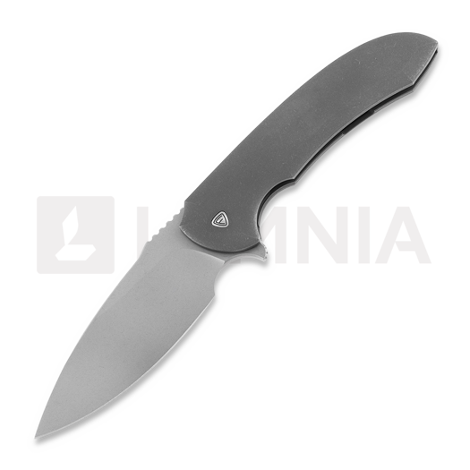 Складной нож Ferrum Forge Allurus Stonewashed