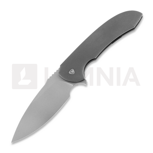 Navalha Ferrum Forge Allurus Stonewashed
