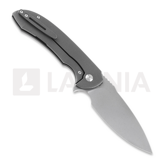 Ferrum Forge Allurus Stonewashed kääntöveitsi