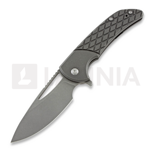 Ferrum Forge Archbishop 2.0 Bolstered folding knife