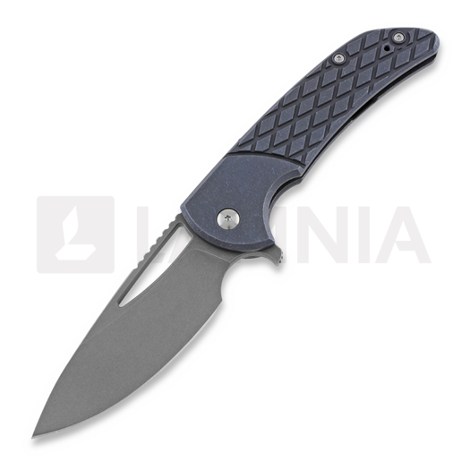 Ferrum Forge Archbishop 2.0 Bolstered folding knife