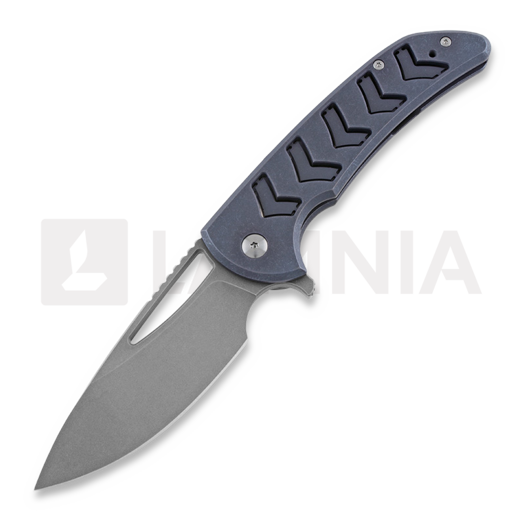 Ferrum Forge Archbishop 2.0 Chevrons fällkniv