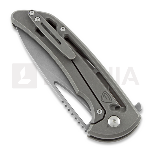 Ferrum Forge Archbishop 2.0 Open Space 折叠刀, stonewash