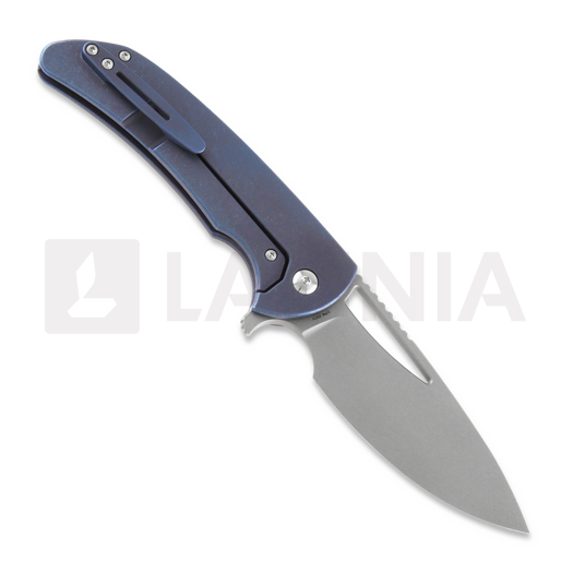 Ferrum Forge Archbishop 3.0 folding knife, blue