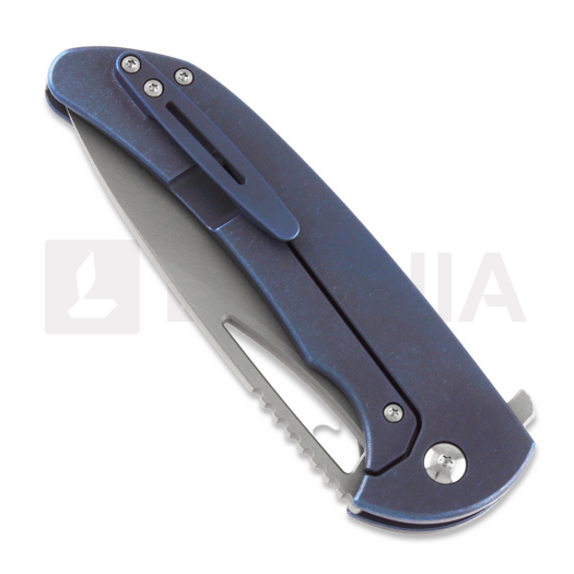 Zav&iacute;rac&iacute; nůž Ferrum Forge Archbishop 3.0, modr&aacute;