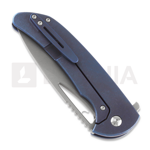 Ferrum Forge Archbishop 3.0 Taschenmesser, blau