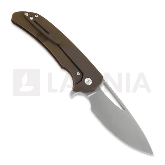 Ferrum Forge Archbishop 3.0 Taschenmesser, bronze