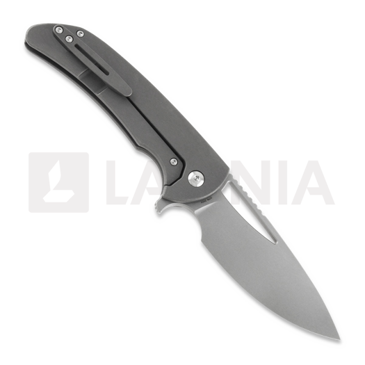 Ferrum Forge Archbishop 3.0 folding knife, grey