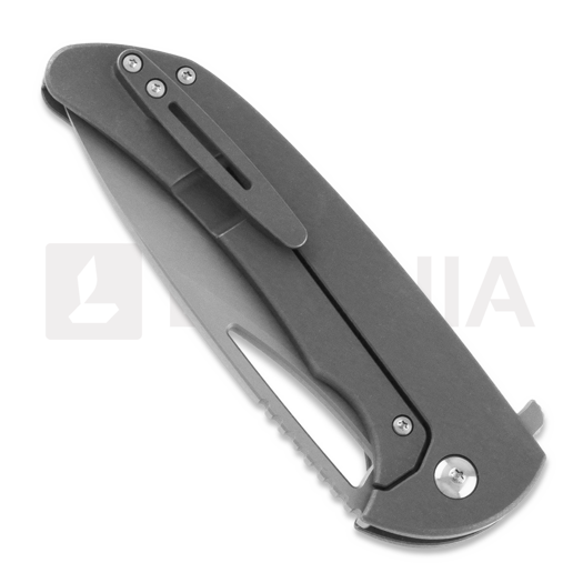 Zavírací nůž Ferrum Forge Archbishop 3.0, šedá