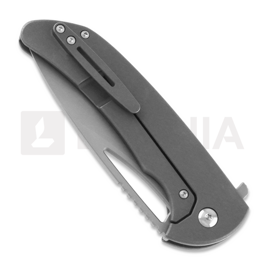 Ferrum Forge Archbishop 3.0 Taschenmesser, grau