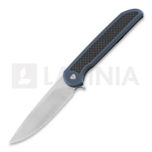 Saliekams nazis Ferrum Forge Exec with Carbon Fiber