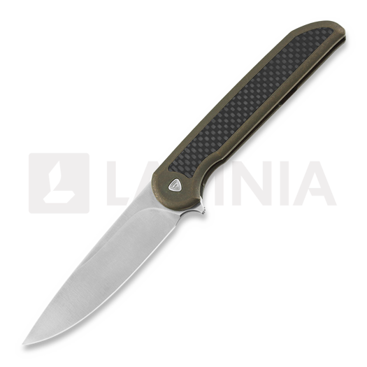 Ferrum Forge Exec with Carbon Fiber sulankstomas peilis