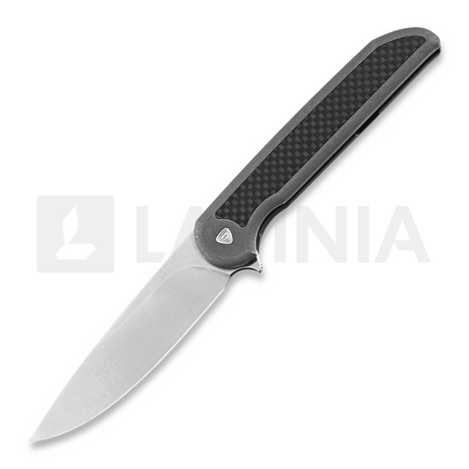 Ferrum Forge Exec with Carbon Fiber sulankstomas peilis