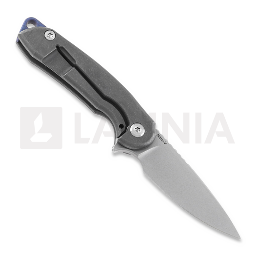 Ferrum Forge Micro Stinger folding knife