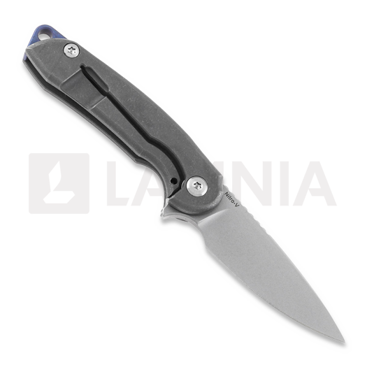 Ferrum Forge Micro Stinger kääntöveitsi