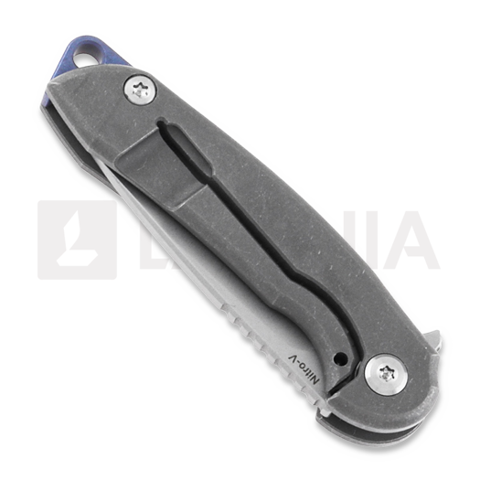 Ferrum Forge Micro Stinger folding knife