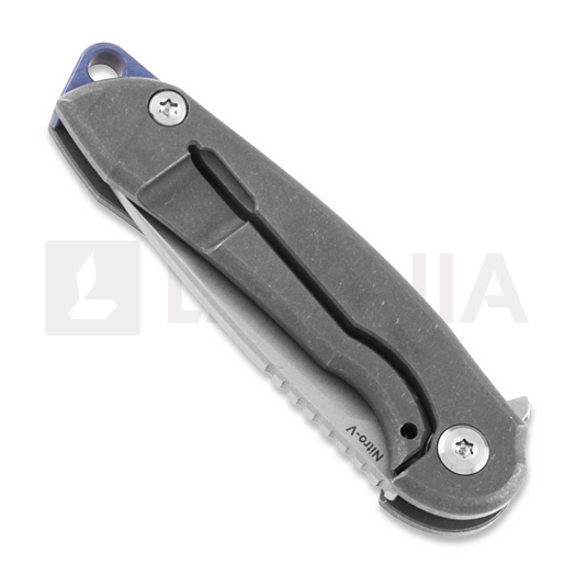 Ferrum Forge Micro Stinger folding knife