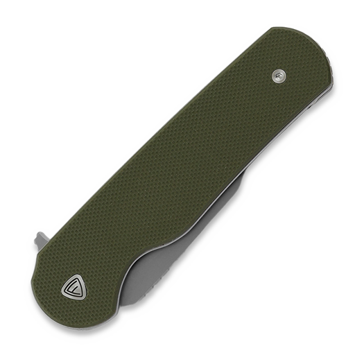 Zavírací nůž Ferrum Forge Zelex, zelená