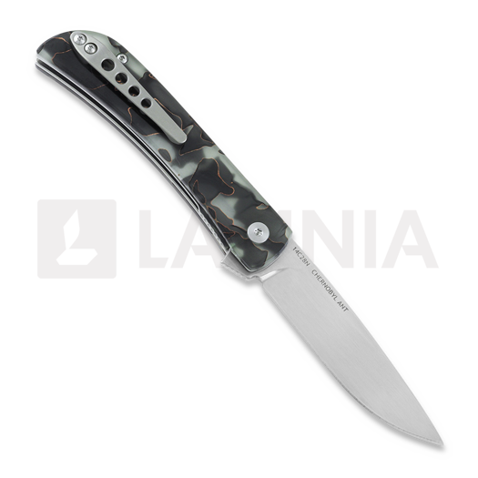 Finch Chernobyl Ant Glow Raffir Resin CA505