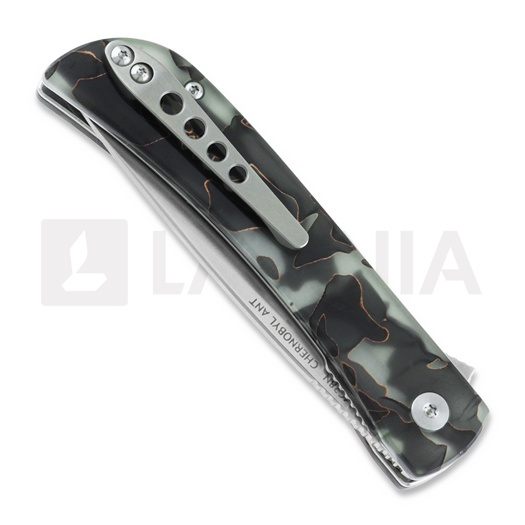 Finch Chernobyl Ant Glow Raffir Resin CA505