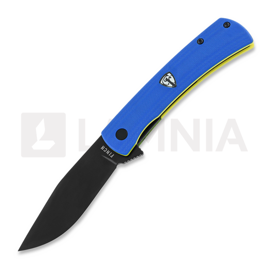 Складной нож Finch Halo Military Blue HO008002